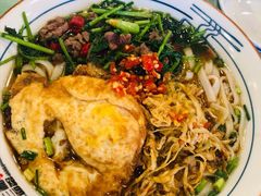 加小炒黄牛肉-刘氏三和面馆