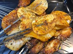 -碎怂烤肉(钟楼柳巷店)