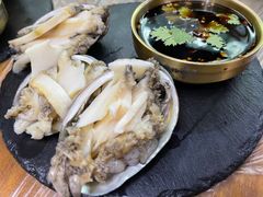 秘制鲍鱼-再来几串·云南酱烤(全国首店)