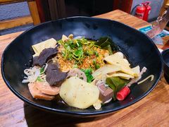 麻辣烫-万记麻辣烫国展总店