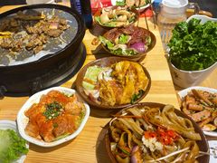 -胖记烤肉(江汉路店)