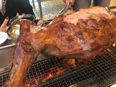 烤羊腿-宗泉烤全羊·烤羊腿·家常菜(解放东路店)