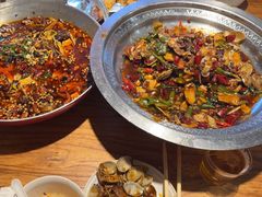-东来土菜馆(民祥园路店)