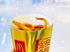 -麦当劳(贵和购物中心B1店)