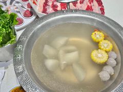 -古乐牛香鲜牛肉牛杂火锅(观前街店)