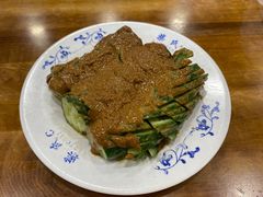 蓑衣黄瓜-柴氏风味斋(甘家口店)