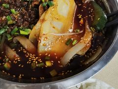 -蓉城西二道无名冒菜(西二道街店)