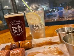 -Twin Tails Brewpub双尾精酿餐吧(八坼店)