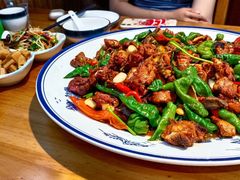 -食鸡公社辣子鸡·潍坊菜·烧烤