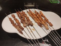 -那些年一起吃串的地方烧烤(观前街店)