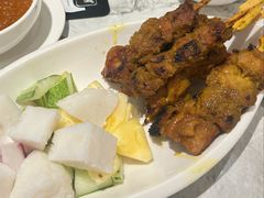 -关夫人餐厅(KLCC阳光广场店)