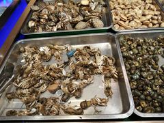 -渔公码头海货全海鲜自助(海滨旅游路店)