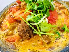 砂锅牛肉柿子-梁师傅砂锅(哈达西街店)