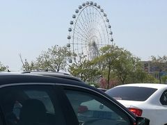 -琴岛之星摩天轮