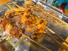 -腰子哥烤串(石佛营炫特店)