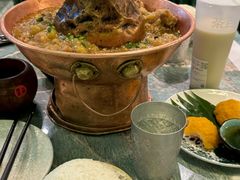 -浩海火烧云傣家菜(京广店)