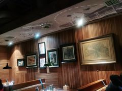 大堂-前海沿·青岛菜(大拇指广场石老人店)