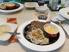 -豪客来牛排(鼓楼名店街店)