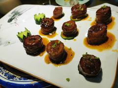 九转大肠-会仙楼饭庄(宽厚里店)