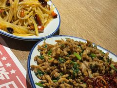 -姥姥家春饼店(佳亿时尚广场店)