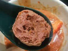 潮汕手打牛肉丸-二刀潮牛(重庆光环购物公园店)