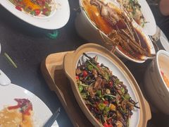 -老妈疙瘩汤·平价海鲜专门店·老威海菜(渔港路店)