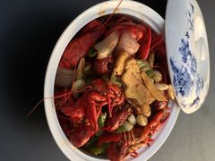 iphone_upload_pic-漫渡庄绿岛花园•隐世庭园菜(滨湖店)