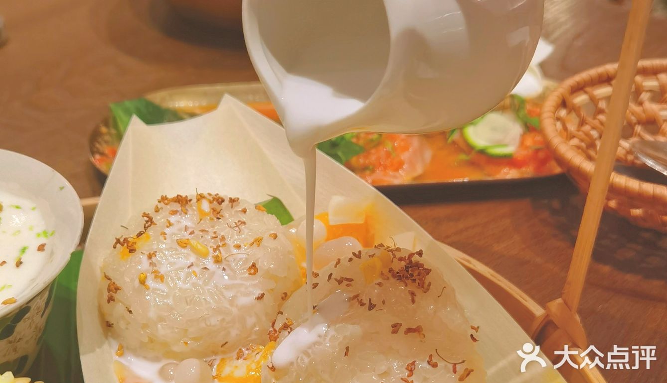番禺TOP1泰餐❤️氛围感拉满的高颜值东南亚小酒馆