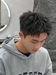 -贝勒爷专业男发