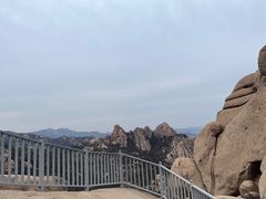 -崂山仰口游览区