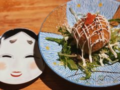 相扑鱼籽温泉蛋-一井烧肉·活鳗·寿司(望京SOHO店)