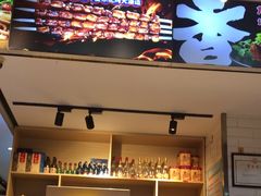 -华府九号海鲜烧烤大排档(龙域店)