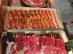 -西塔老太太泥炉烤肉(万柳华联店)