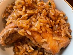 带鱼焖饭-KŌNG胶东小馆·酒馆(华熙店)
