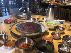 -姜虎东白丁烤肉(恒隆广场店)