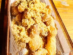 燕麦蛋黄焗南瓜-天和晟新京菜.水煮鱼.湘土菜(国展店)