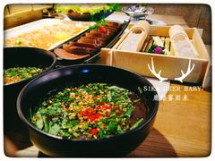 -尚尚仙·酸汤猪手·猪肚鸡火锅(华联万柳购物中心店)