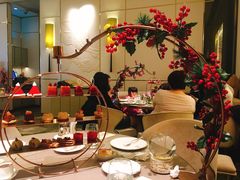 -大堂酒廊(澳门文华东方酒店)