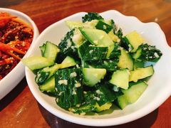 凉拌黄瓜-马头巷·食景园(苏州总店)