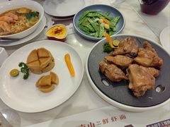 -南山鲜虾面·活鲜小馆·海味大连菜(南山总店)