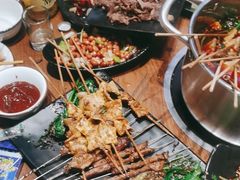 -刘成杰锦州烧烤(南河路店)