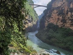 -马岭河峡谷风景区