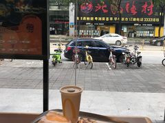 -麦当劳(华融店)