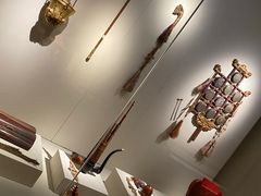 -中国国家博物馆-地上停车场