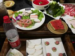 -唇辣号重庆老火锅(燕郊鑫乐汇店)