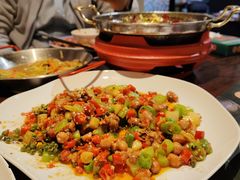 -拾捌川·自贡爆炒(新街口店)