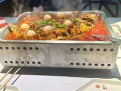 -鱼酷活鱼烤鱼(昆明路店)