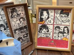 -PIGGYOO人生四格漫画店(朝外店)