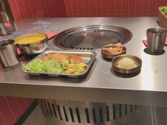 -梅梅家的烤肉店(槐北路店)