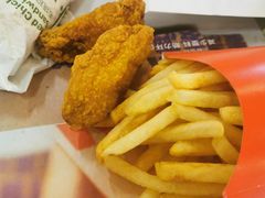 -麦当劳(皇岗路店)